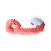 Snug-A-Hug Pillow (Maternity and Nursing Pillow) | The Nest Attachment Parenting Hub